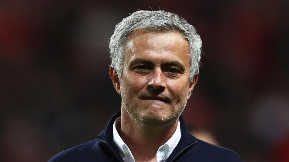 Jose Mourinho